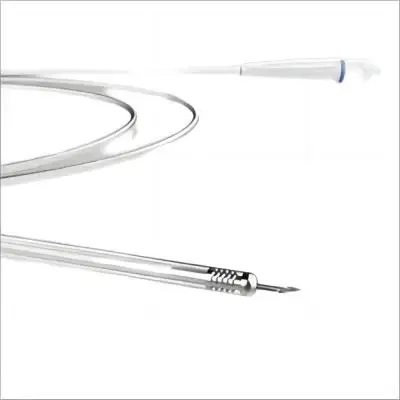 Endoscopische Chirurgische Instrumenten Wegwerp Endoscopische Injectie Naald 18/23 Voor Submucosale Injectie In Het Spijsverteringskanaal