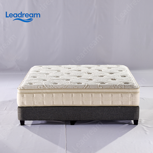 Best Price Cushioned 5 Star Hotel Wholesale Pocket Spring Bed <b>Mattress</b> Gel Memory King Queen Size Bed <b>Mattress</b> - Product Image 3
