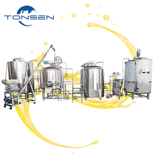Équipement <span class=keywords><strong>de</strong></span> brassage <span class=keywords><strong>de</strong></span> <span class=keywords><strong>bière</strong></span> <span class=keywords><strong>professionnel</strong></span> Tonsen 15HL-50HL, système <span class=keywords><strong>de</strong></span> brasserie <span class=keywords><strong>de</strong></span> qualité supérieure à <span class=keywords><strong>prix</strong></span> compétitif - Product Image 2