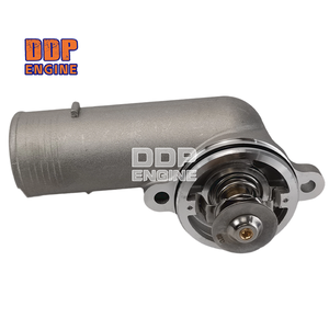 Termostato de motor 4133L503 4133L509 4225119M1 4225153M1 4225397M1 para Perkins 1103C-3C-333 T 1104 C-44 1104C-44T 3000 3300 - Product Image 1