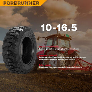 Ban kemudi selip 10x16.5 12 lapis 10-16.5 tugas berat untuk sepeda motor <span class=keywords><strong>Bobcat</strong></span> - Product Image 6