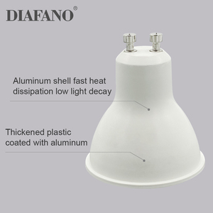 Bán buôn Đèn Led cao <span class=keywords><strong>lumen</strong></span> 7W Downlight <span class=keywords><strong>COB</strong></span> MR16 <span class=keywords><strong>GU10</strong></span> dẫn Bóng Đèn Spotlight - Product Image 6