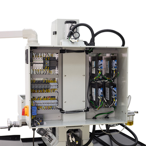 Fresadora y Taladradora <span class=keywords><strong>CNC</strong></span> de Escritorio Pequeña NC28VB con Certificación CE, <span class=keywords><strong>Mini</strong></span> para Aficionados y Pequeños Talleres - Product Image 4