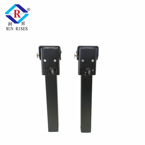 Patas de metal de acero y hierro ajustables en altura para comedor, cocina, muebles de Hotel, mesa plegable motorizada de diseño moderno G16 - Product Image 1