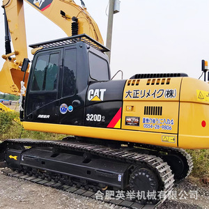 Excavatrice 320d2 personnalisée, personnalisable à l'étranger, machine d'ingénierie 330 D2, exportation - Product Image 2
