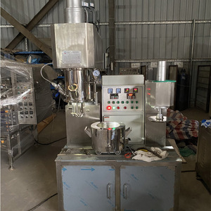 Paint Planetary Mixer Multi Shaft Mixer Double Planetary Mixer - Product Image 2