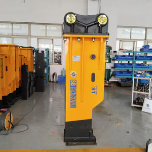 Componentes Centrales del Martillo Hidráulico SB81 Nuevo en Caja para Excavadoras de 18-26 Toneladas, Motor para Construcción y Minería - Product Image 1