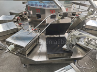 Machine de Corée Nurungji Croûte de riz trop cuit Riz brûlé Machine de fabrication
