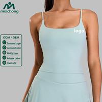 Soutien-gorge de sport léger et respirant pour femme, à bretelles spaghetti, idéal pour le yoga, l'escalade et la course à pied