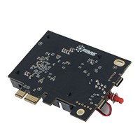 Placa DMA de 75T, Placa de Desarrollo de Acceso Directo a Memoria con Interruptor Independiente, Compatible con Programación Personal