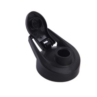 Promotion Vente en Gros Bouteilles Sport en Acier Inoxydable à Simple Paroi et Bouteilles d'Eau en Aluminium Ultra-Légères de 750 ml avec Logo Personnalisé et Couvercles