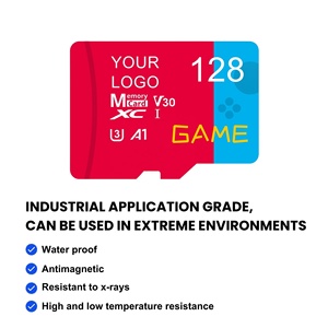 Sdjy Bộ nhớ Thẻ <span class=keywords><strong>SD</strong></span> Class 10 32GB 64 GB 128 GB <span class=keywords><strong>Micro</strong></span> TF thẻ cho chuyển đổi Trò chơi thẻ - Product Image 4