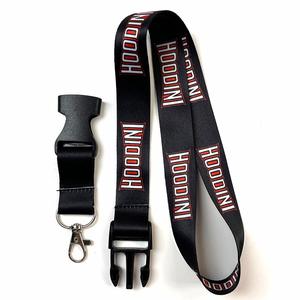 Custom Printed <b>Lanyards</b> with Your Logo Personalized Polyester Neck Strap <b>for</b> Corporate Gifts & Promotional Events - Product Image 3