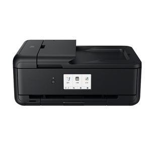 Impresora Multifuncional Inteligente A3 Canon TS9580, Inalámbrica, de Inyección de Tinta, Escáner, <span class=keywords><strong>Fax</strong></span>, USB, Dúplex Automático - Product Image 1