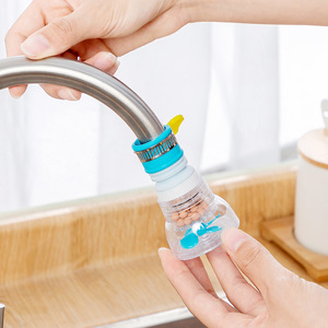 Robinet de Cuisine en Pierre Médicale en Gros avec Douchette, Purificateur d'<span class=keywords><strong>Eau</strong></span>, Économiseur d'<span class=keywords><strong>Eau</strong></span>, Extensible Anti-éclaboussures et <span class=keywords><strong>Passoire</strong></span> - Product Image 3