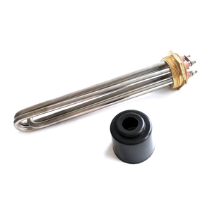 2kw 5KW 8KW 10KW mặt bích ngâm nóng cho bể nước năng lượng mặt trời - Product Image 3