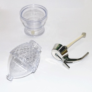 Transparent Acrylic <strong>Honey</strong> <strong>Dispenser</strong>, Press <strong>Honey</strong> Pot, Hot Sale Squeeze <strong>Honey</strong> Bottle - Product Image 4