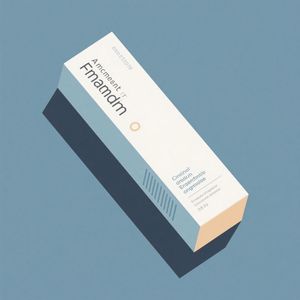 Manufacturer Custom Product <b>Packaging</b> Printed Collapsible Skin Care Face Cream <b>Paper</b> Box Custom Size - Product Image 1