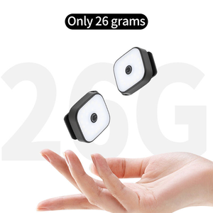 Lightweight 4 Modes Headlamp Red Warning Green Light <b>Head</b> Lamp Night Running Light <b>USB</b> <b>Rechargeable</b> <b>Head</b> <b>Torch</b> - Product Image 2