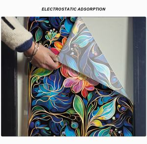 Láminas de Vidrio Estampado Impresas en 3D con Animales, Laminadas en PVC, Resistentes al Agua, Ecológicas, Decoración, Precio de Fábrica, Envío Rápido, Venta al Por Mayor - Product Image 3