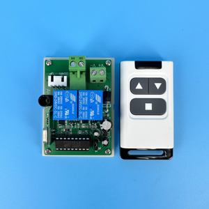 ตัวควบคุมมอเตอร์เดินหน้าถอยหลัง ควบคุมมอเตอร์ดีซี 12V 24V - Product Image 5