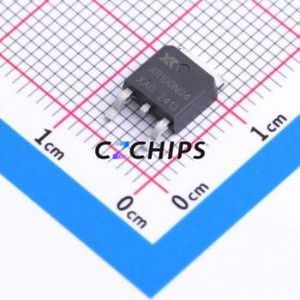 ทรานซิสเตอร์สนามไฟฟ้าทรานซิสเตอร์ TO-252-3L XR100N04 (Mosfet) ของแท้และใหม่ชิ้นส่วนอิเล็กทรอนิกส์ชิปและบริการ BOM - Product Image 1
