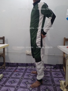 Combinaisons de saut en parachute pour adultes, conçues sur mesure, protection solaire, logo personnalisé, respirantes, résistantes à l'eau, en Spandex/Cordura/Taslan/Nylon - Product Image 2