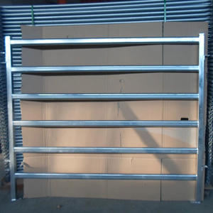 भारी शुल्क गैल्वेनाइज्ड पशुधन पैनल ने बिक्री के लिए पशुधन कोरल पैनल का इस्तेमाल किया - Product Image 4