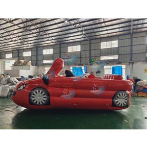 Bateau gonflable de course commercial - Flotteur de bateau robuste à tirer pour la <span class=keywords><strong>location</strong></span> - Product Image 3