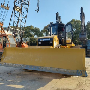 รถดันดินตีนตะขาบ D9R D8r D9n แมวของแท้จากญี่ปุ่น - Product Image 6