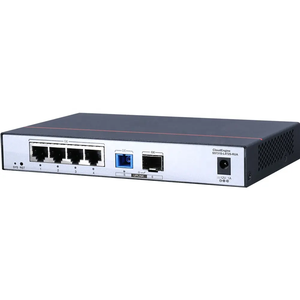 Switch de Rede CloudEngine S5735-S24U4XE-V2 com 4 Portas SFP+ 10GE, 2 Portas de Empilhamento 12GE, PoE++ Sem Módulo de Energia 98012056 - Product Image 3