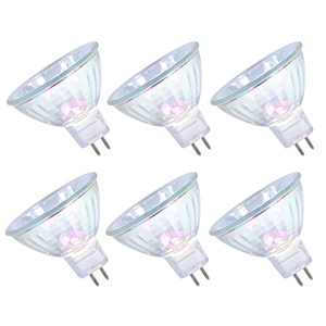 Bombilla halógena de ahorro de energía, <span class=keywords><strong>MR16</strong></span>, <span class=keywords><strong>12V</strong></span>, 20W/35W/50W, CE y ERP4000, 4000 horas de vida útil - Product Image 5