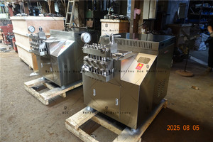 Ace Dairy Milk Homogenize Process Machine Pasteurized Milk Production Line Price - Product Image 6