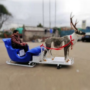 Nouvelle conception de <span class=keywords><strong>luge</strong></span> à rennes électrique pour équipement de jeux d'hiver - Product Image 4