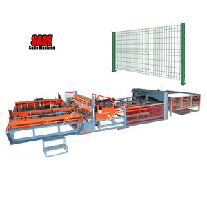 <span class=keywords><strong>SADE</strong></span> produttore in cina costruzione maglia di rinforzo saldatrice macchine industriali e attrezzature - Product Image 5