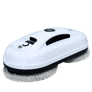 Huidi RD0-02 Smart Home Rondelle Ronde Nettoyeur <span class=keywords><strong>Robot</strong></span> <span class=keywords><strong>Prix</strong></span> Inférieur Anti-Chute Fenêtre Lavage <span class=keywords><strong>Robot</strong></span> avec Télécommande - Product Image 3