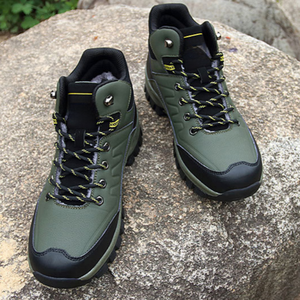 Zapatos de senderismo impermeables para hombre de invierno con logotipo personalizado, nuevas botas <span class=keywords><strong>ugg</strong></span> para exterior para hombre - Product Image 4