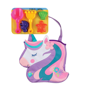 Piccola novità personalizzata fantasia giocattoli per bambini collezione di stoccaggio <span class=keywords><strong>squalo</strong></span> casa gioco maglia poliestere borsa da spiaggia <span class=keywords><strong>con</strong></span> conchiglie - Product Image 6