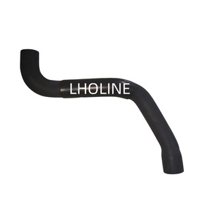 Manguera de refrigerante LHOLINE de caucho, longitud estándar, ajuste universal para reemplazo y reparación - Product Image 1