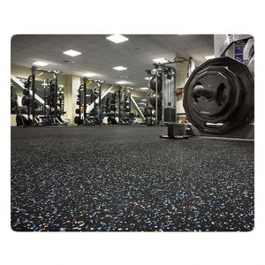 Alfombrilla de goma para gimnasio - Product Image 6