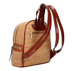 <span class=keywords><strong>Zaino</strong></span> <span class=keywords><strong>in</strong></span> <span class=keywords><strong>pelle</strong></span> di sughero da <span class=keywords><strong>donna</strong></span> eco plain Mini <span class=keywords><strong>zaino</strong></span> pratico <span class=keywords><strong>zaino</strong></span> da scuola <span class=keywords><strong>borsa</strong></span> impermeabile - Product Image 3