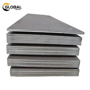 Las mejores ventas calientes de fábrica 45 # placa de acero al carbono - Product Image 1