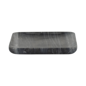 Vassoio portaoggetti moderno in marmo, decorazione per la casa, accessorio per la camera da letto, porta gioielli per comò - Product Image 1