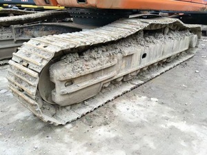 Excavatrice d'occasion Doosan DH370LC-7 de 37 tonnes, d'origine coréenne, excavatrice sur chenilles d'occasion à vendre - Product Image 3