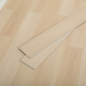 Revêtement de sol SPC moderne aspect bois, étanche et sans formaldéhyde pour la maison, l'entrepôt et le bureau – Écologique et sain - Product Image 6