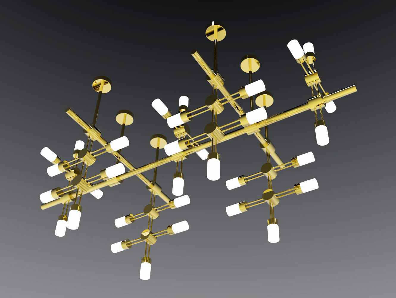 JZ-32PB 32W L180 * 90 * H90CM