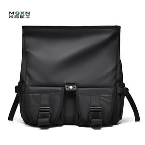 Gran capacidad Unisex logotipo personalizado Venta caliente logotipo personalizado impermeable duradero Portátil Bolsa para negocios - Product Image 5