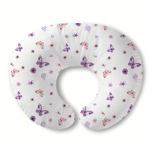 Almohada de Apoyo y Posicionador para Alimentación con Biberón con Funda Extraíble, Almohada de Lactancia para Amamantar - Product Image 4