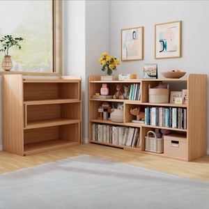 Chất lượng cao hiện đại mở thanh lịch và chức năng kệ sách với <span class=keywords><strong>3</strong></span> kệ cho phòng khách - Product Image 3