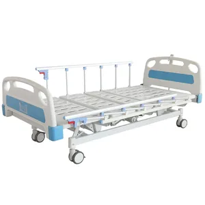ORP-BE55A Portable Electric Hospital Bed with Drip Stand
